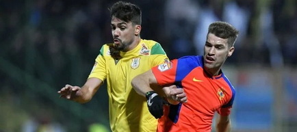 Liga 1 - Etapa 27: CS Mioveni - Fotbal Club FCSB 1-1